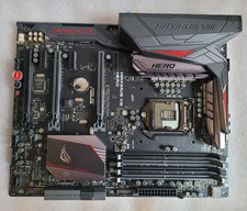 Carte mère ASUS Maximus VIII