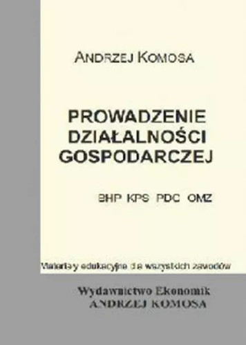 9788362481316 prowadzenie - 9788362481316,