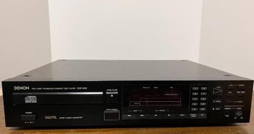 Denon dcd 1300 player - dcd-1300, cd