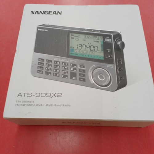 Radio multibande sangean - radio,