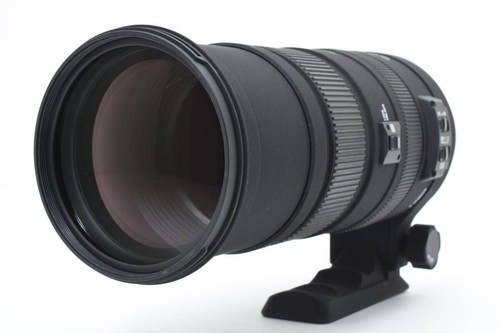 Objectif sigma apo - objectif,