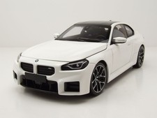 BMW M2 2023 Blanc Modèle