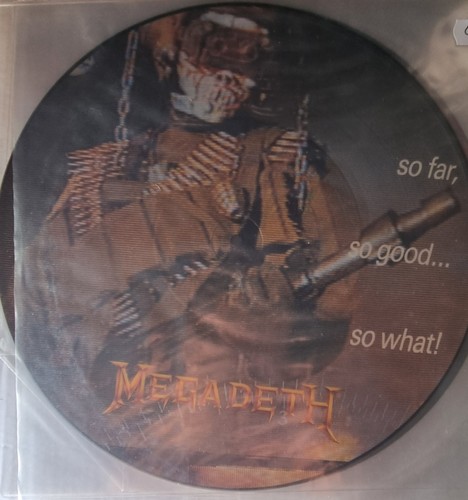 Megadeth far so good - megadeth,