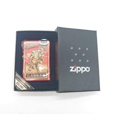 Matchbox Label Cat Boots Zippo