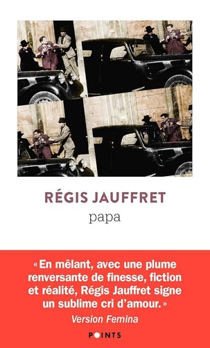 Papa jauffret régis - papa,