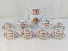 Bernardaud service café - service, en