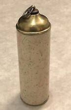 ancienne bouillottes laiton