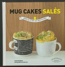 MUGS CAKES SALES livre cuisine