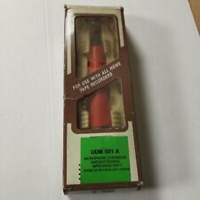 Microphone Dynamique unidirectionnel UDM501A Imp 600 Ohm       PH15