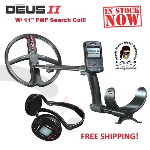 Deus metal detector w - xp, ii