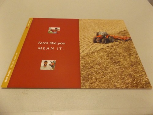 Massey ferguson 7600 - ferguson,