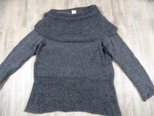 Pull léger gros tricot SARAH