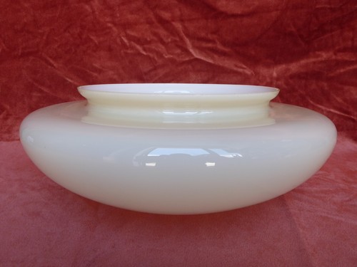 Ancien abat jour rond - ancien, en