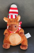  DOUDOU VACHE CHEVAL CERF