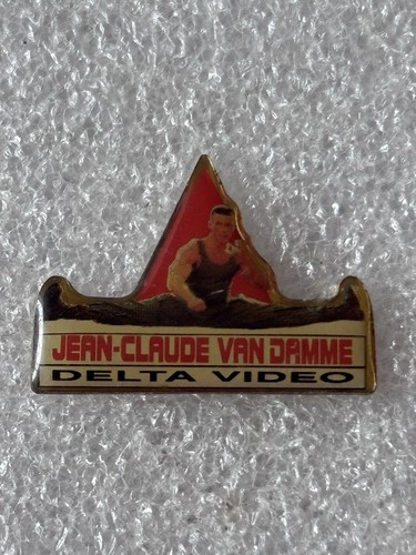 Pin movie film jean claude - pin’s,