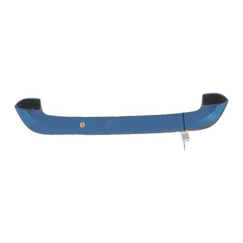 Becquet peugeot 206 bleu - -,