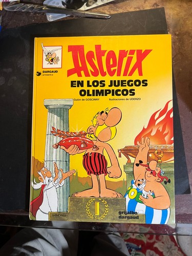Asterix los juegos - en,