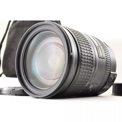 Neuf objectif nikon af - objectif, af-s