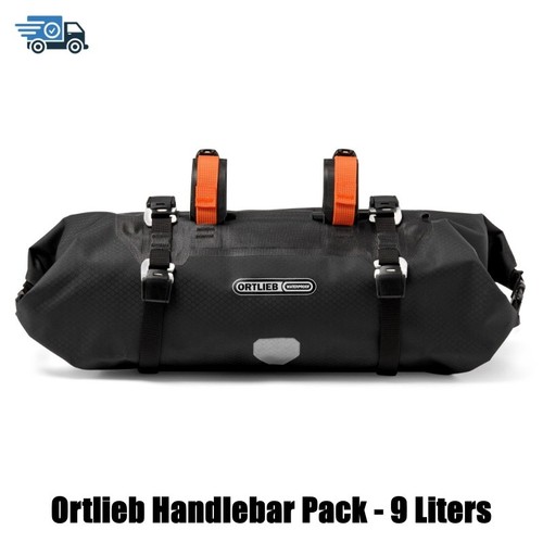 Ortlieb handlebar pack 9 - ortlieb,