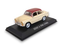 Miniature 1/43 Simca P60 1960