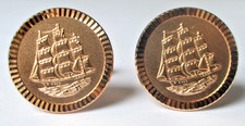 Anciens Boutons de manchettes