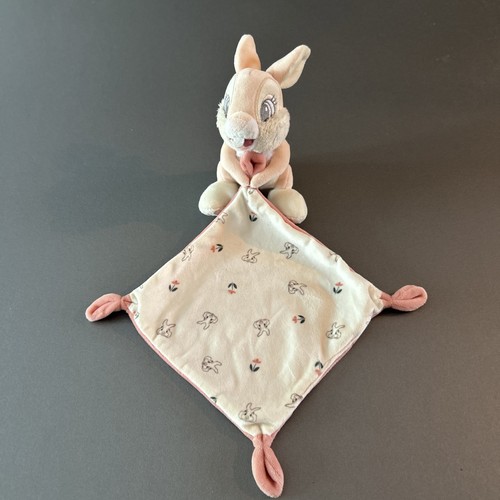 Doudou peluche lapin miss - doudou,