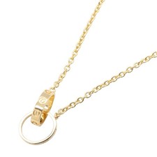 Collier pendentif CARTIER Baby