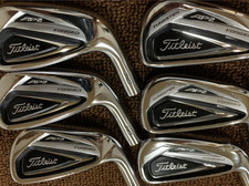 Titleist AP2 716 Forged Irons #5-9.PW (6Heads) tête uniquement