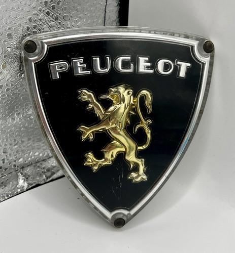 Peugeot 403 grand - 403, insigne