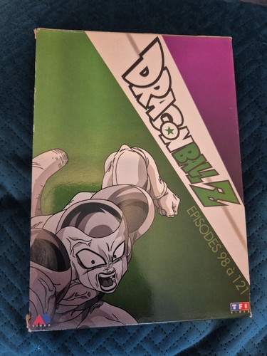 Coffret dvd dragon ball - coffret,