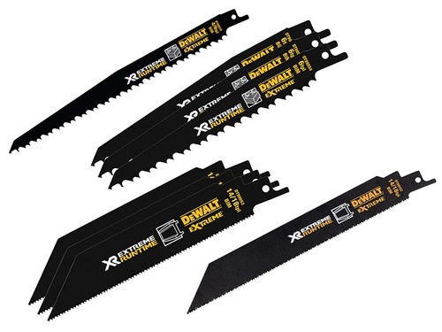 Dewalt jeu lames - jeu,
