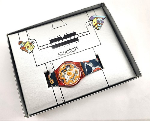 Swatch special 1997 - special,