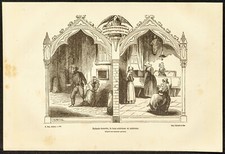 1882 - Tour d'abandon à Paris