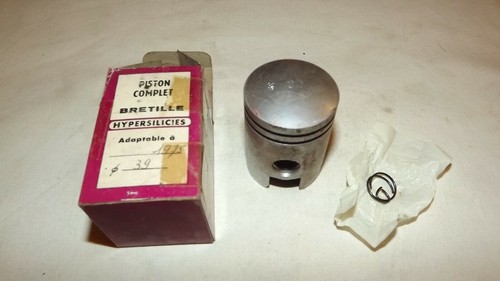 Sachs 50cc piston - 50cc, sans