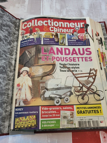 Numéros collectionneur - 10, &