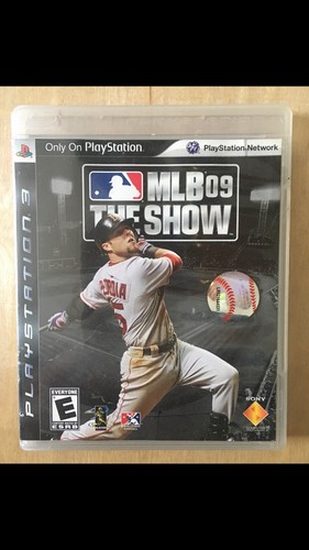 Playstation mlb09 the - playstation,