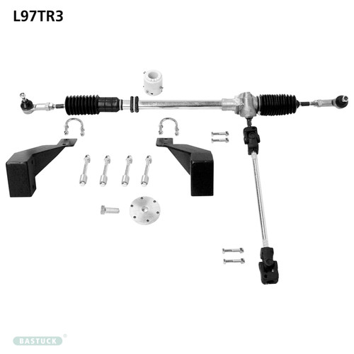 Kit direction cremaillere - kit,