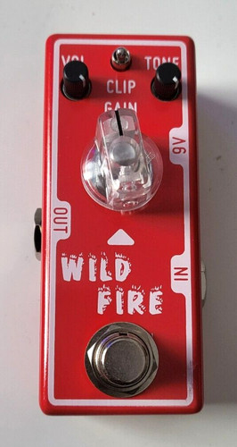Wild fire pédale effet - fire,