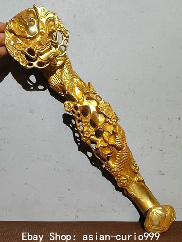 Old dynasty pure bronze - old,