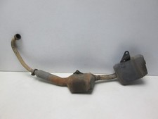 Pot d'échappement origine