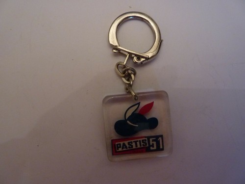 Porte clés vintage - , apéritif