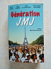 GENERATION JMJ (RELIGION