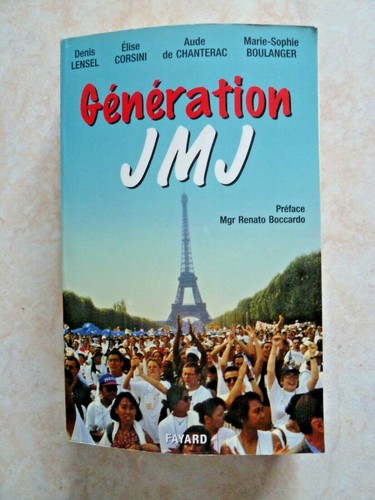 Generation jmj religion - jmj, (religion