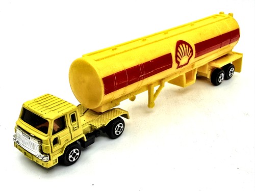 Vintage shell truck zylmex - truck,