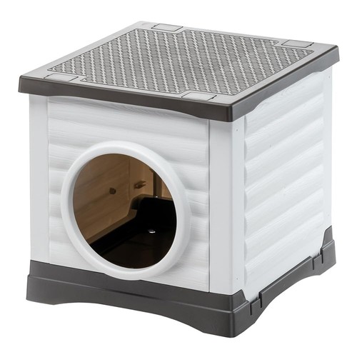 Niche pour chien chat - niche,