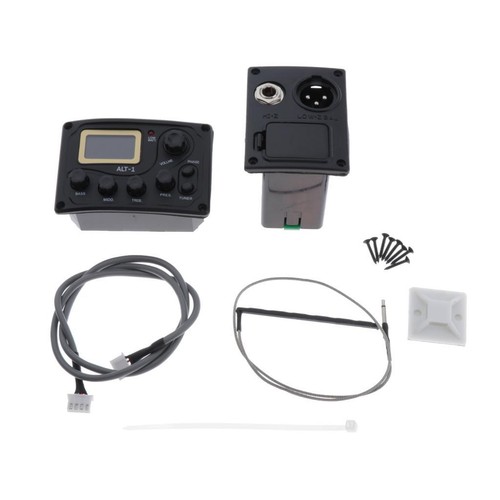 Micro pour guitare acoustique