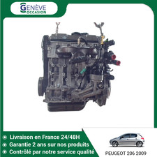 🇫🇷 MOTEUR   PEUGEOT 206
