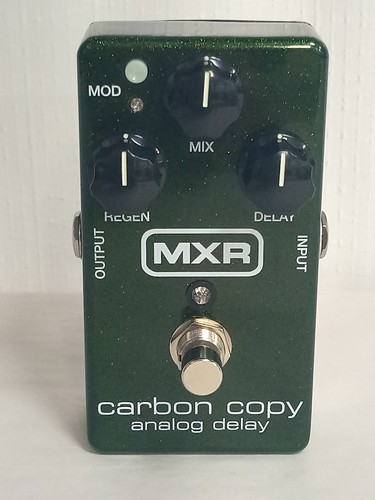 Mxr guitar pedal - guitar,