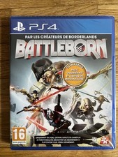 Battleborn (Sony PlayStation