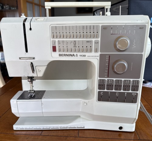Bernina 1130 sewing - bernina, machine